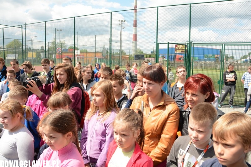 Dzień dziecka w ZS numer 11