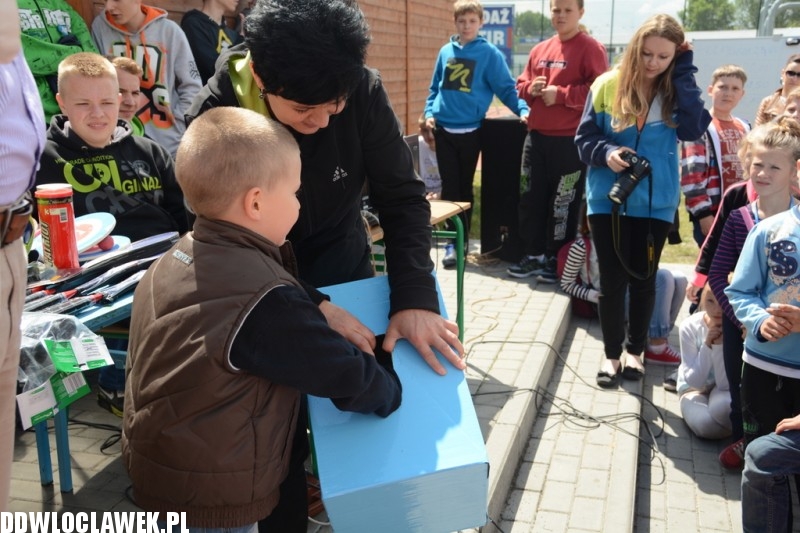 Dzień dziecka w ZS numer 11
