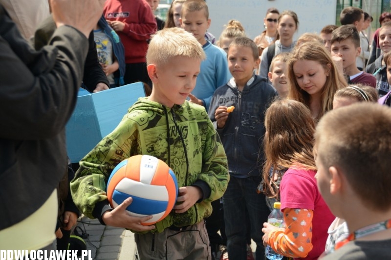 Dzień dziecka w ZS numer 11