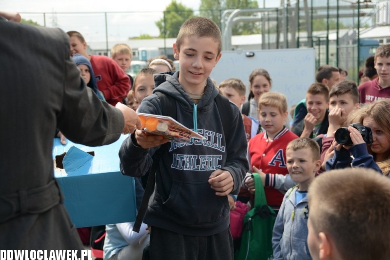 Dzień dziecka w ZS numer 11