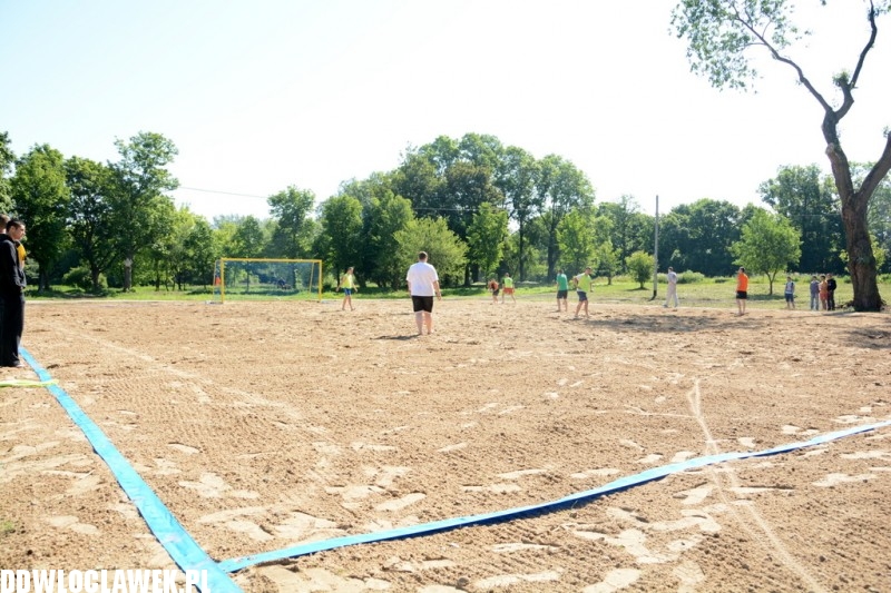 Juwenalia: turniej beach soccera