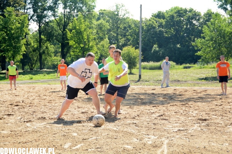 Juwenalia: turniej beach soccera