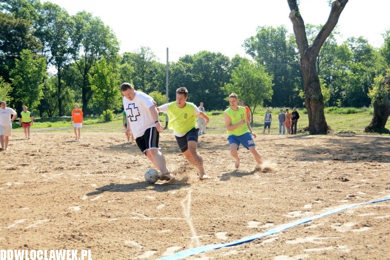 Juwenalia: turniej beach soccera