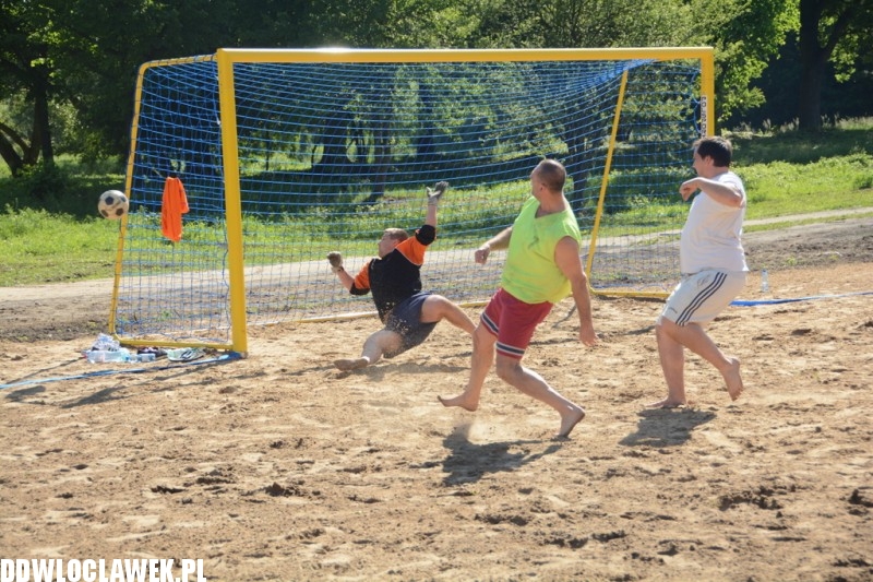 Juwenalia: turniej beach soccera
