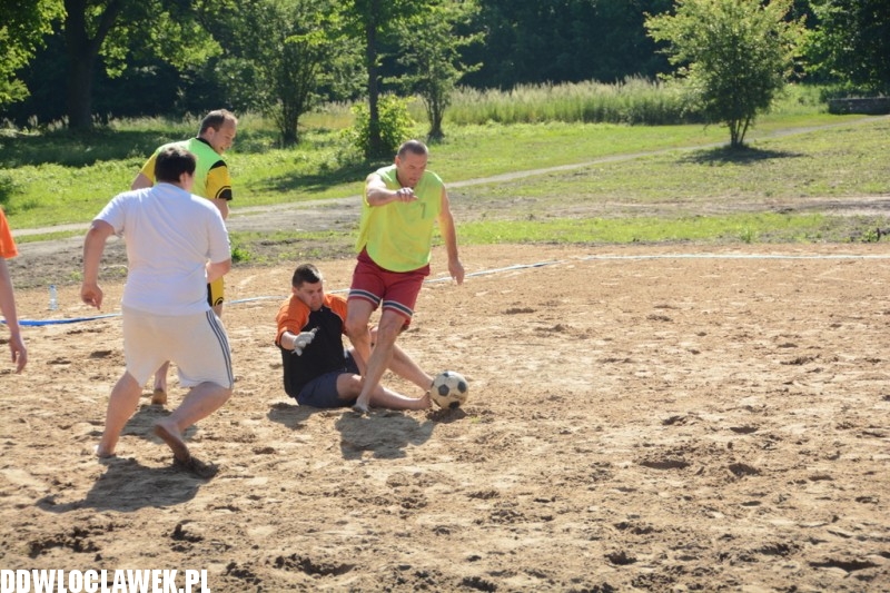Juwenalia: turniej beach soccera