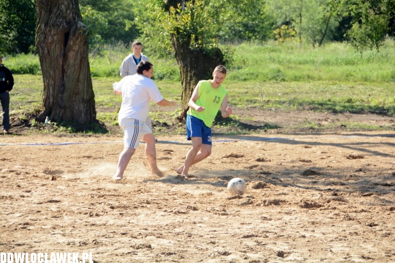 Juwenalia: turniej beach soccera