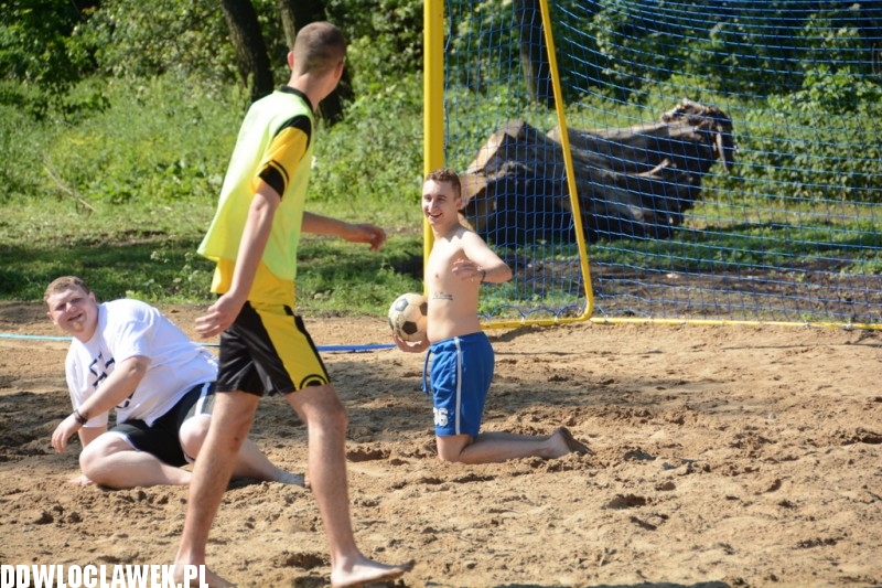 Juwenalia: turniej beach soccera