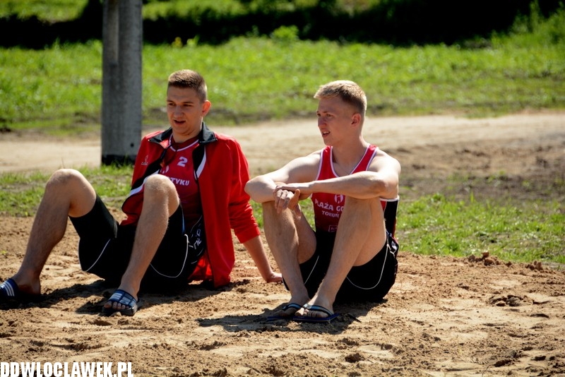 Juwenalia: turniej siatkówki plażowej