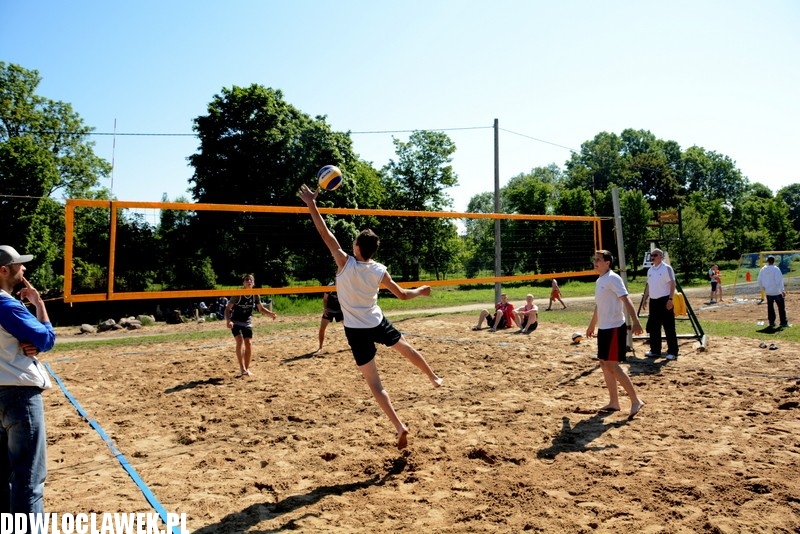 Juwenalia: turniej siatkówki plażowej