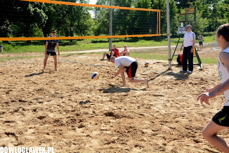 Juwenalia: turniej siatkówki plażowej