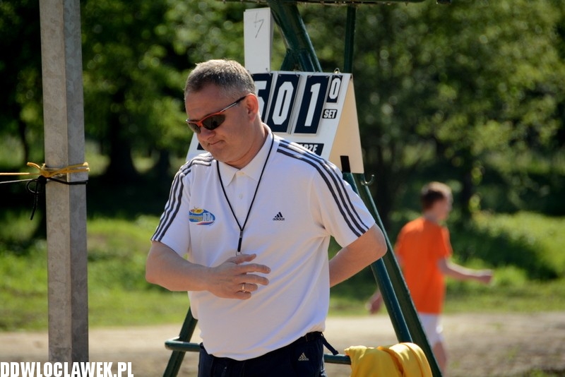 Juwenalia: turniej siatkówki plażowej