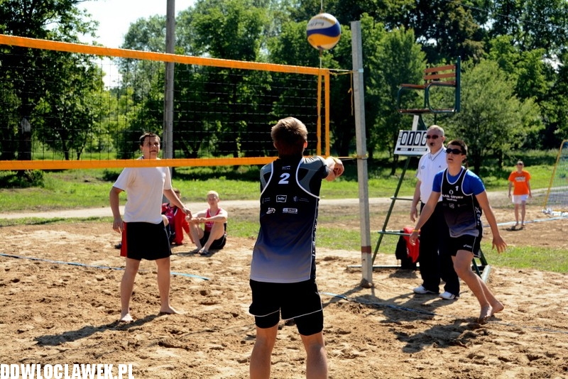 Juwenalia: turniej siatkówki plażowej