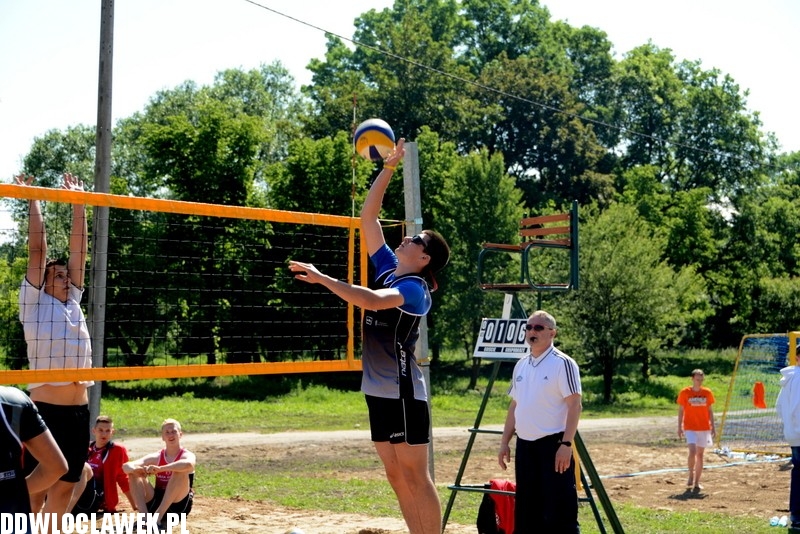 Juwenalia: turniej siatkówki plażowej