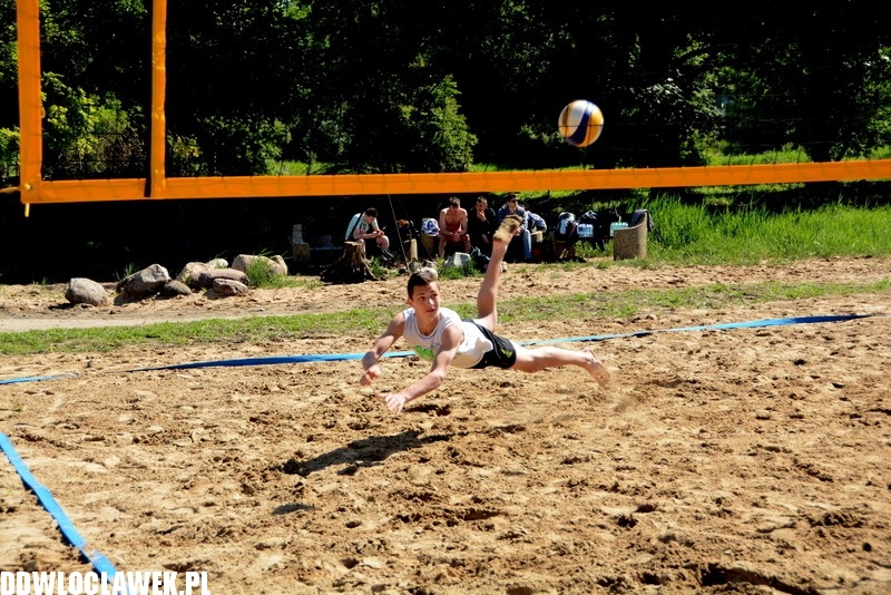 Juwenalia: turniej siatkówki plażowej