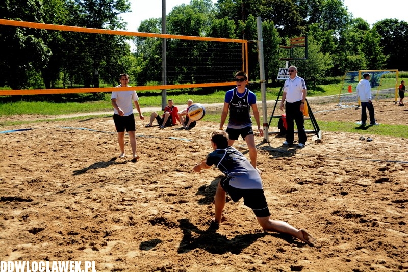 Juwenalia: turniej siatkówki plażowej