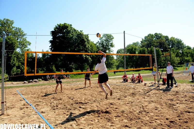 Juwenalia: turniej siatkówki plażowej