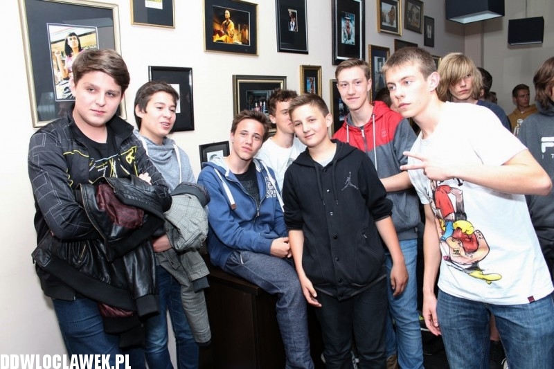 Juwenalia: bitwa freestyle w Garage Hotel