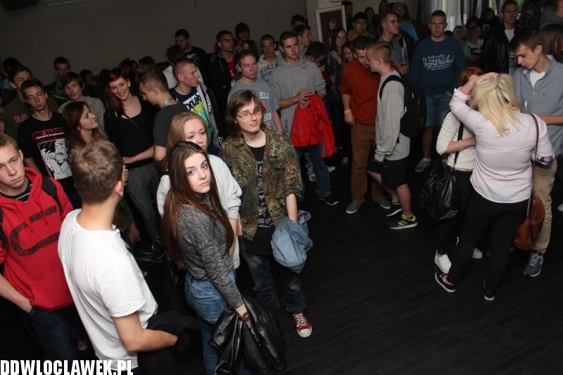 Juwenalia: bitwa freestyle w Garage Hotel
