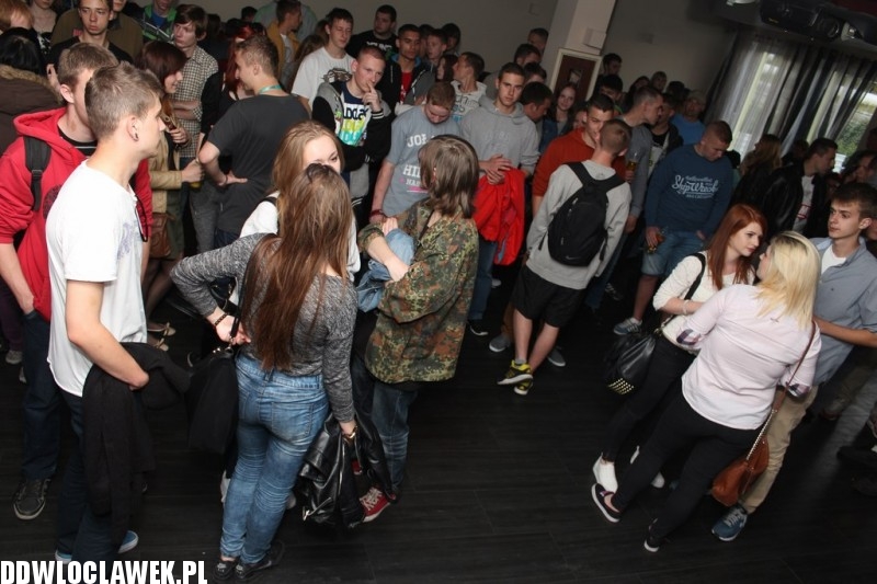Juwenalia: bitwa freestyle w Garage Hotel