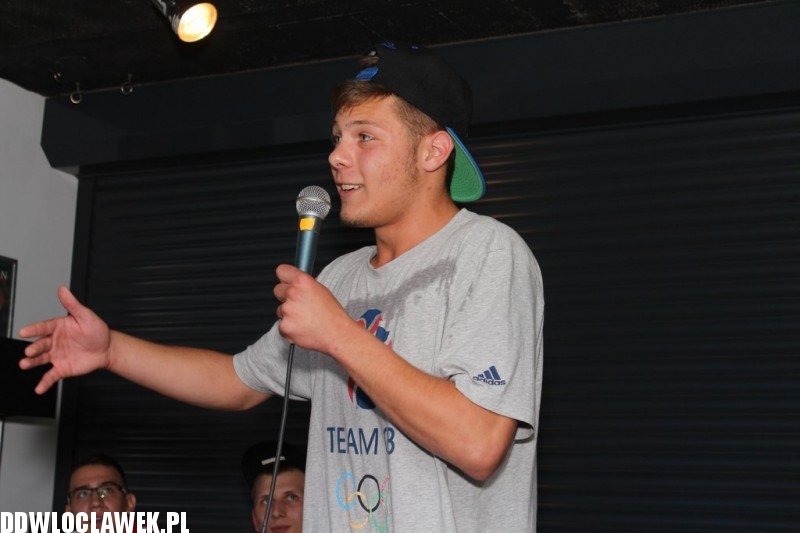 Juwenalia: bitwa freestyle w Garage Hotel