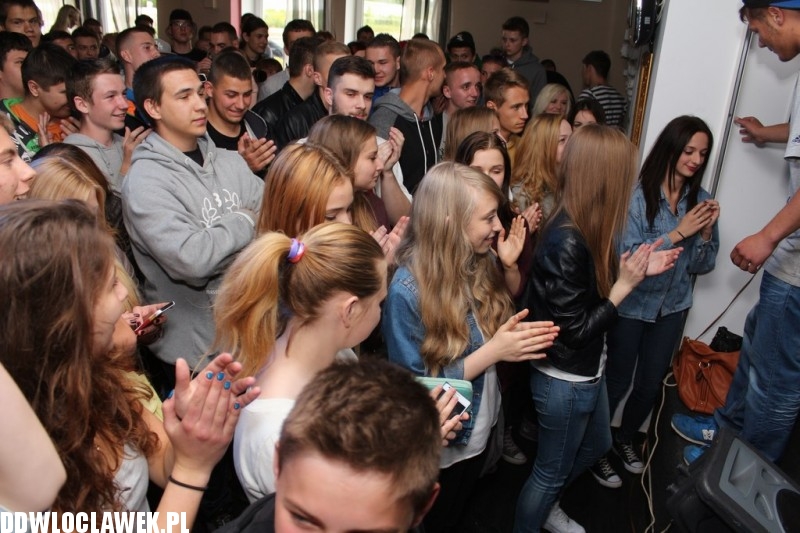 Juwenalia: bitwa freestyle w Garage Hotel