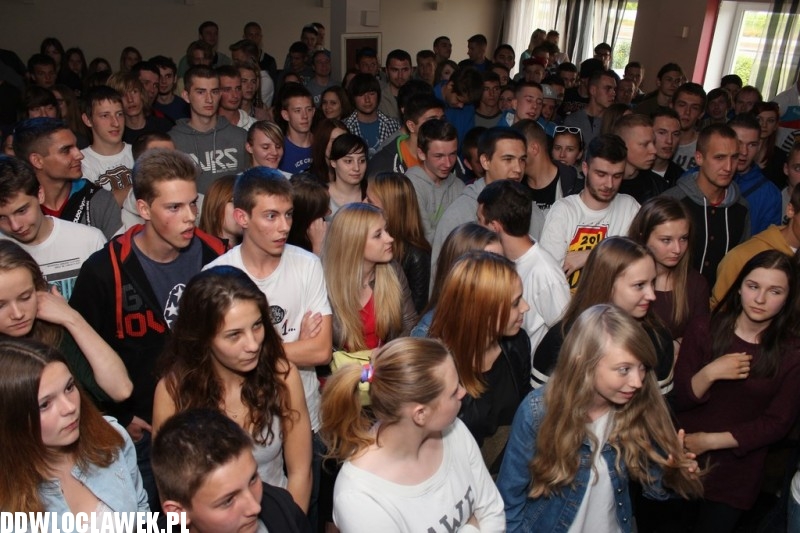 Juwenalia: bitwa freestyle w Garage Hotel