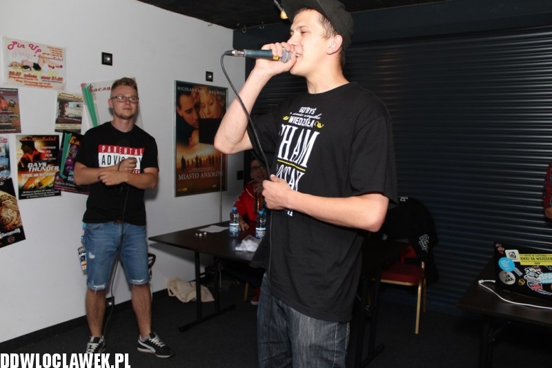 Juwenalia: bitwa freestyle w Garage Hotel