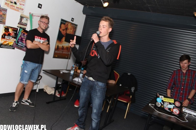 Juwenalia: bitwa freestyle w Garage Hotel