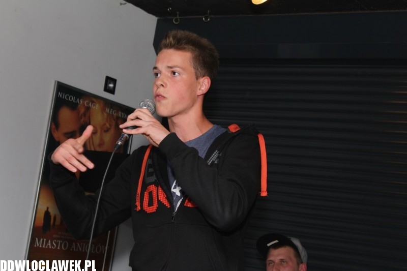 Juwenalia: bitwa freestyle w Garage Hotel