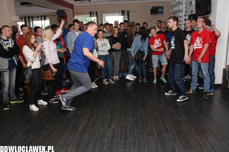 Juwenalia: bitwa freestyle w Garage Hotel