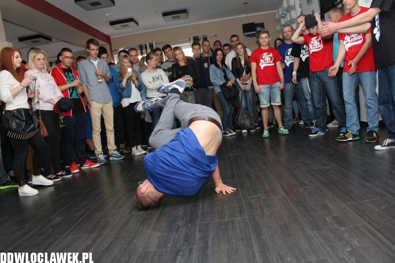 Juwenalia: bitwa freestyle w Garage Hotel