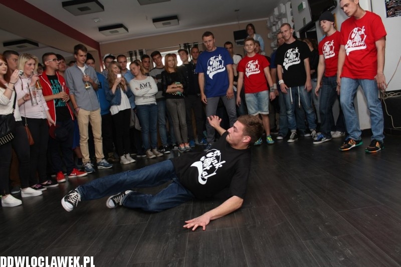 Juwenalia: bitwa freestyle w Garage Hotel