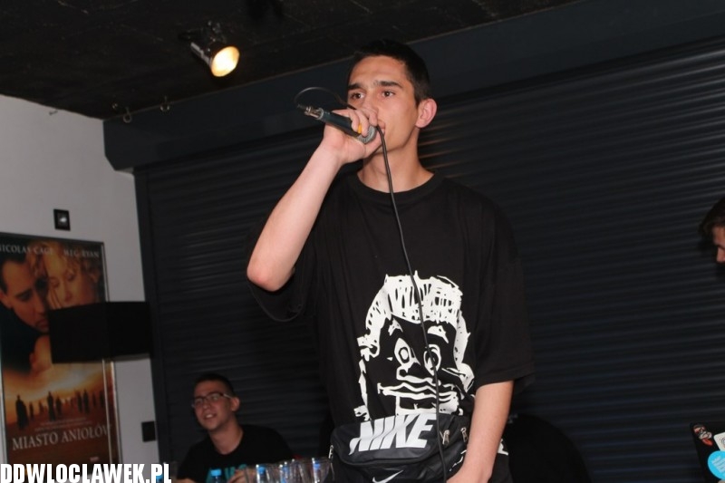 Juwenalia: bitwa freestyle w Garage Hotel