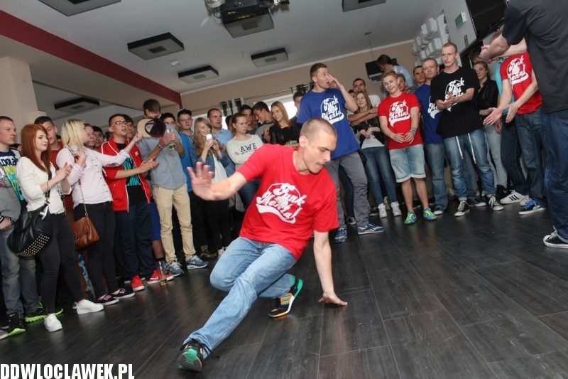 Juwenalia: bitwa freestyle w Garage Hotel