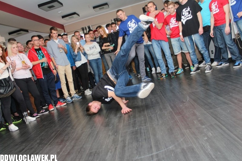 Juwenalia: bitwa freestyle w Garage Hotel