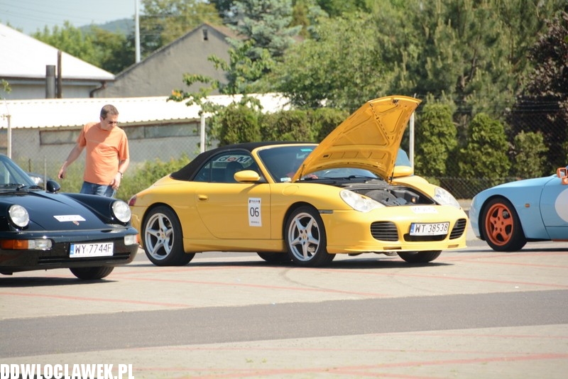 Dzień dziecka z Porsche Club Polska