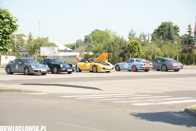Dzień dziecka z Porsche Club Polska