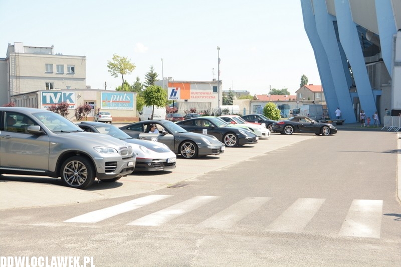 Dzień dziecka z Porsche Club Polska