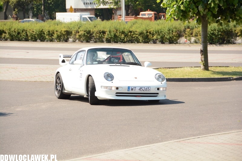 Dzień dziecka z Porsche Club Polska