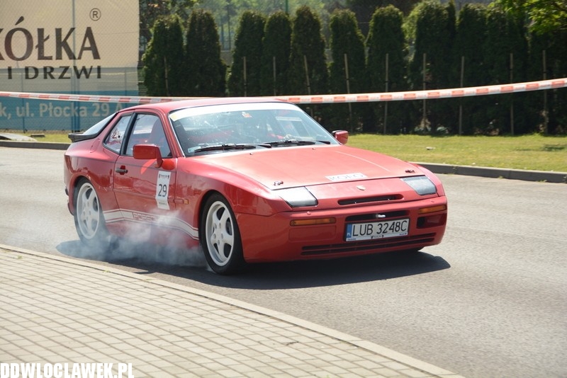 Dzień dziecka z Porsche Club Polska