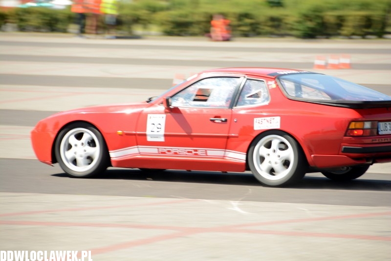 Dzień dziecka z Porsche Club Polska