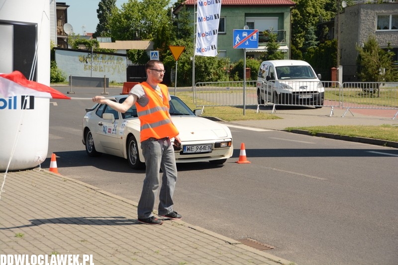 Dzień dziecka z Porsche Club Polska