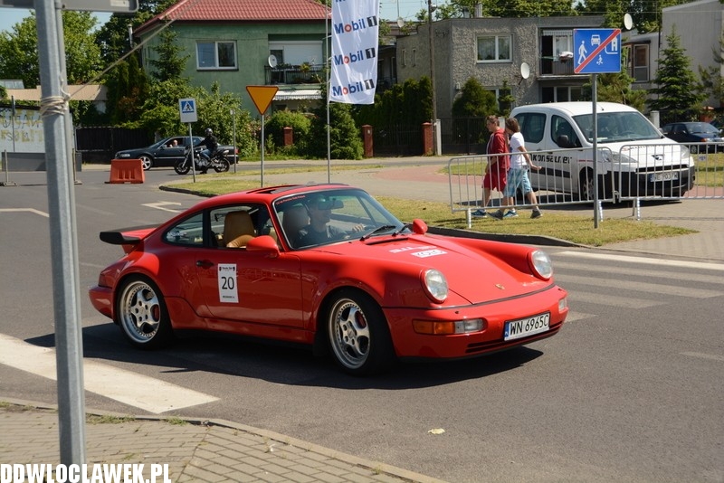 Dzień dziecka z Porsche Club Polska