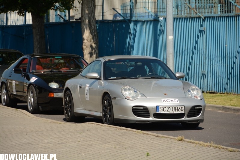 Dzień dziecka z Porsche Club Polska