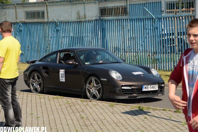 Dzień dziecka z Porsche Club Polska
