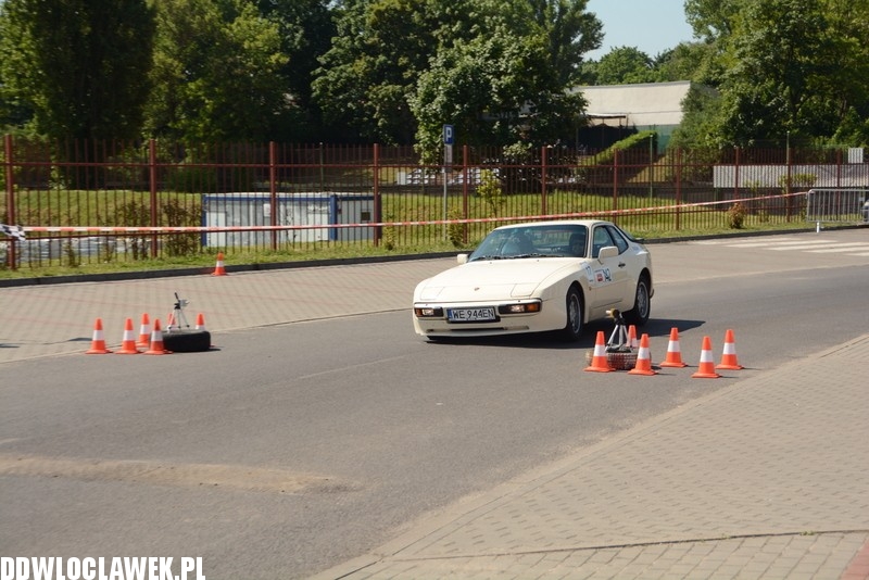 Dzień dziecka z Porsche Club Polska