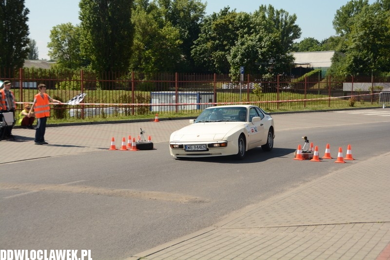 Dzień dziecka z Porsche Club Polska