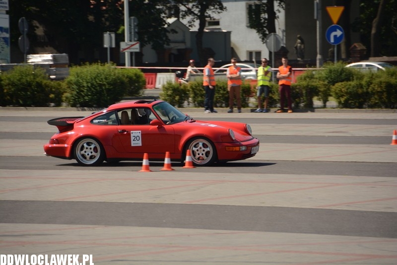 Dzień dziecka z Porsche Club Polska