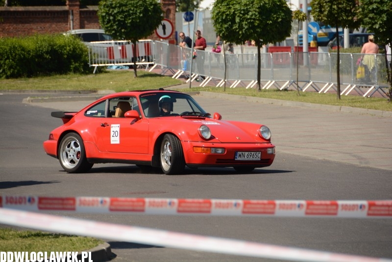 Dzień dziecka z Porsche Club Polska
