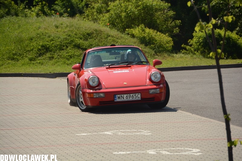 Dzień dziecka z Porsche Club Polska